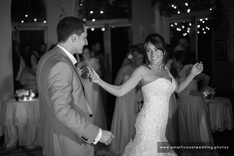 first dance