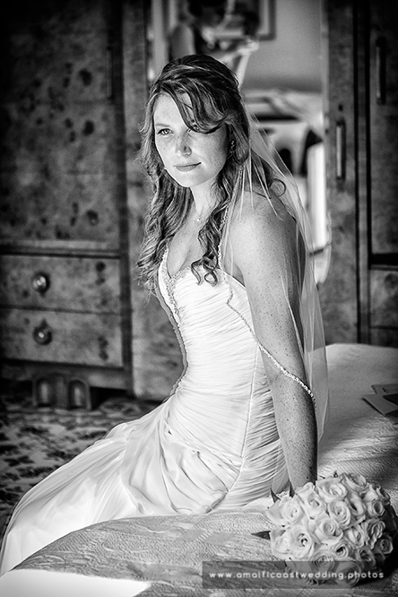 bride portraits