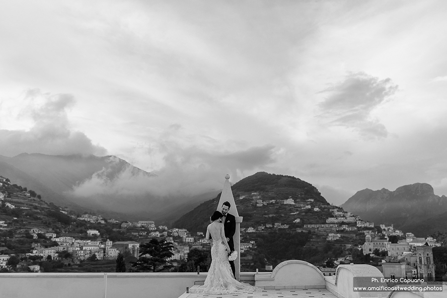 wedding photography in Amalfi Coast