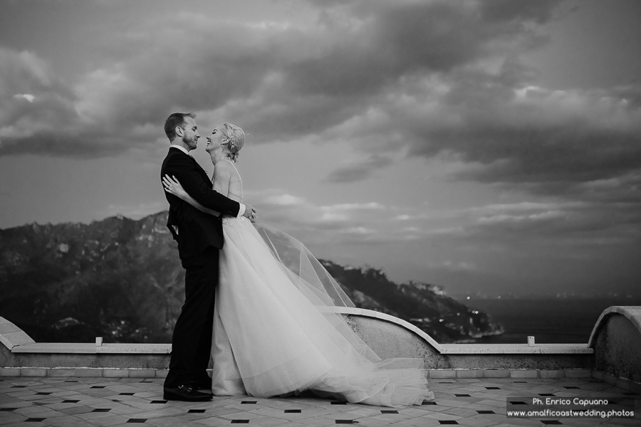 wedding photo amalfi coast