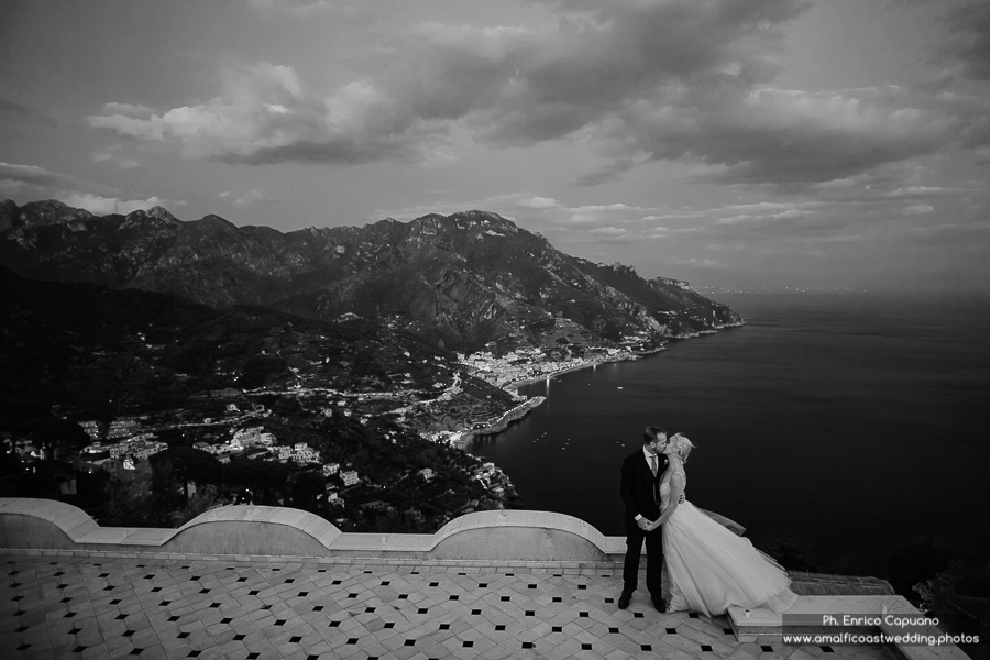 wedding on the Amalfi Coast