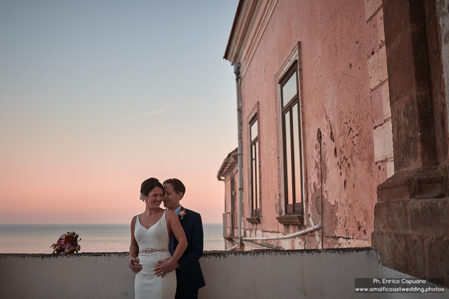 amalfi coast wedding