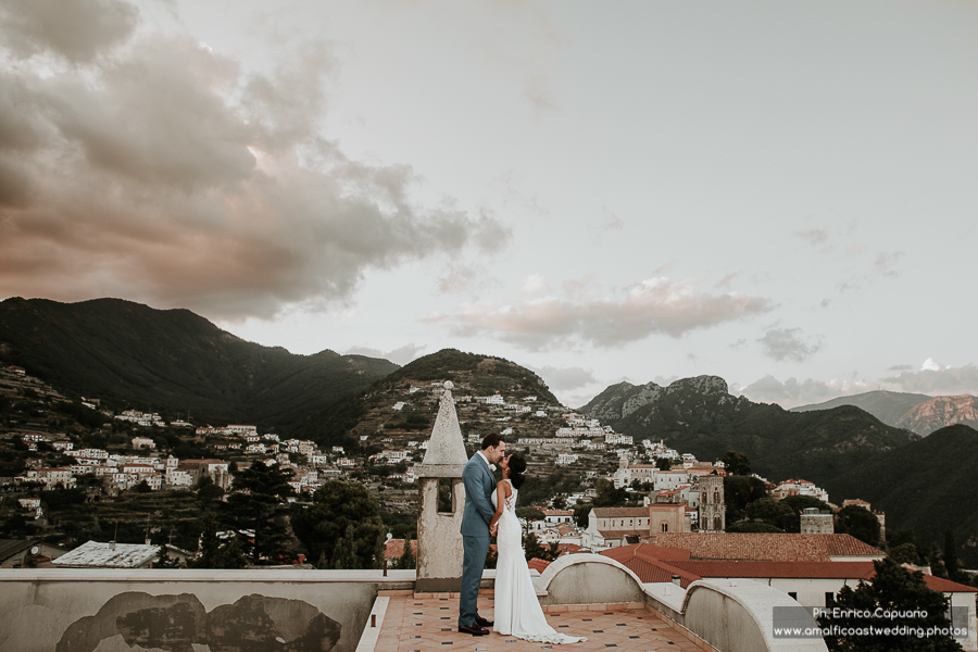 Amalfi Coast wedding