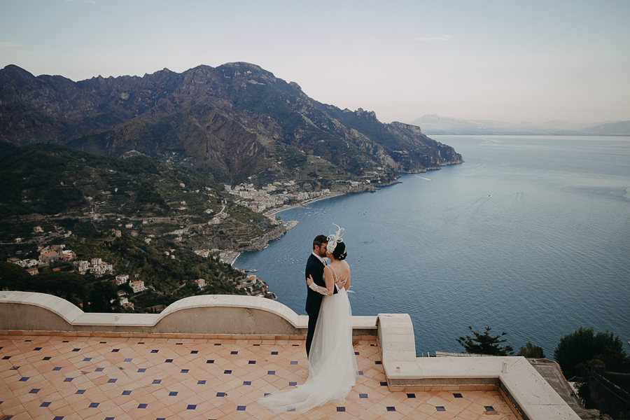 Ravello wedding photography