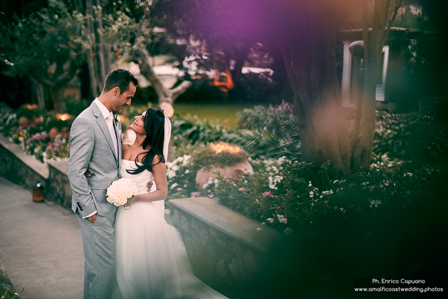 wedding on the amalfi coast